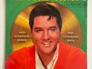 Elvis Presley LP Elvis’ Gold Records Volume 4 (Small Orange) (RCA RD-7924, UK)