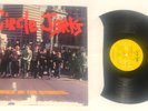 Wild In The Streets by Circle Jerks LP  1982 original monarch pressing Vg+