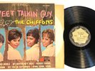 Sweet Talkin Guy by The Chiffons LP   1966 Girl group rock pop Nm