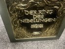 DECCA WAGNER DER RING DES NIBELUNGEN 22-LP WOODEN BOX SET SOLTI (1970)