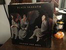 Heaven And Hell by Black Sabbath 1980 EX WARNER BROS. Intro Ronnie James Dio FE*