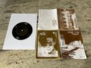 Brand New SARAH Records 2 x Fanzines and Flexidisc Christine's Cat Cold Lemonade