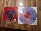 The Cure 12 Inch Maxi Vinyl Friday I'm in Love UK 1992 Lilac Vinyl VG++/EXCELL