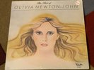 The Best of Olivia Newton-John 1980 Compilation TLA Records Rare SEALED