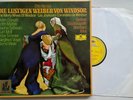 BERNARD KLEE / OTTO NICOLAI The Merry Wives of Windsor 3LP Box DGG EX/EX