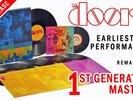 The Doors Live at The Matrix 1967 Vinyl Box [5LP + 7