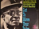 Lightnin Hopkins Got To Move Your Baby Prestige PRST 7831 Purple Label