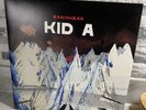 radiohead vinyl Kid A Album Indie
