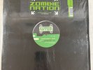 ZOMBIE NATION – KERNKRAFT 400 (THE REMIXES) - VINYL LP BLACK - VG+ - 1/B