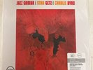 STAN GETZ, CHARLIE BYRD – JAZZ SAMBA - 180G AUDIOPHILE VINYL LP NEW - A23