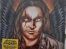 STRYPER 2023 The Covering vinyl LP YELLOW/BLACK/CLEAR SPLATTERED SEALED SOLD OUT