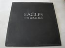 EAGLES THE LONG RUN vinyl record ALBUM 1979 ASYLUM RECORDS