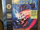 FORBIDDEN  - Forbidden Evil  Clear  W  Green &Yellow Splatter Vinyl 2021 Limited
