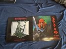 Sodom/ Hellhammer - In the Sign of Evil/Apocalyptic Raids Nachpressung Kreator