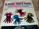 GEORGE MARTIN A Hard Day's Night UNITED ARTISTS Orig* STEREO NMint BEATLES Ringo