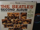 The Beatles Second Album Vinyl LP - 1964 STEREO ORIGINAL ESTATE FIND