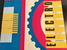 Electro 10 - LP ALBUM (1985) ELCST10 Rap/Hip Hop/Breakdance STREET SOUNDS