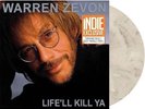 Warren Zevon - Life'll Kill Ya - Smokin Skull Color Vinyl