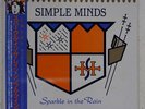 SIMPLE MINDS SPARKLE IN THE RAIN VIRGIN VIL6085 JAPAN OBI VINYL LP