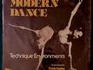 Craig Kupka 'Modern Dance Technique Environments' First Of Three VG++     HOCTER
