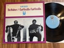 THE VISITORS   IN MY YOUTH LP   EARL & CARL GRUBBS   MUSE MR-5024  Rare Jazz