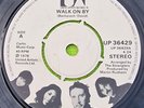 The Stranglers - Walk On By - Rare 45 RPM, 4.24 Edit Version