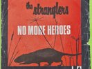 The Stranglers - No More Heroes - Very Rare Belgian Pressing