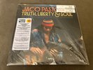 Jaco Pastorius TRUTH,LIBERTY& SOUL LIVE IN NYC RSD 2022 New 3LP Limited Numbered