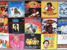34LP BEST Elvis Gees Cocker ABBA Kool Haley Cohen Piaf Belafonte Stewart Cocker