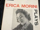Erica Morini Plays Vol. 1 Westminster XWN 18087 Rare Violin LP