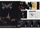 Mayhem De Mysteriis Dom Sathanas 25th Anniversary Vinyl Box Set 2020 Black Metal