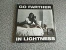 GANG OF YOUTHS Go Farther In Lightness VMP Clear Black Milk Ink Blot VINYL 2LP