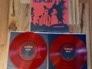 Rancid - Indestructible Red Translucent Vinyl 2LP 2003 operation ivy