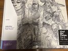 Little Simz A Curious Tale Of Trials + Persons Vinyl Me Please New Gold Splatter