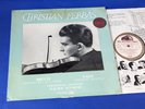 HMV ASD 314 *W/G* CHRISTIAN FERRAS* LALO SYMPHONIE ESPAGNOLE /BRUCH VIOLIN CTO*