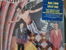 SEALED PROMO COPY CROWDED HOUSE VINYL Self Titled in Shrink with HYPE STICKER.