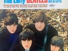 THE BEATLES - THE EARLY BEATLES - CAPITOL RECORDS LP ST 2309