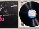 Ike Quebec-Soul Samba-Bossa Nova BLUE NOTE 4114 MONO NY VAN GELDER P “ear” 1st