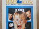 Home Alone Original Motion Picture Soundtrack (1990 Korea 1ST LP Vinyl)