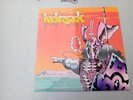 HACKENSACK. UP THE HARD WAY. VINYL LP RECORD