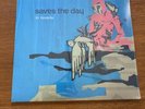 Saves The Day In Reverie LP Orange Splatter Sealed Emo Vinyl Color