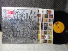 Cream m- yellow label in shrink with sticker GF 2LP Wheels of Fire