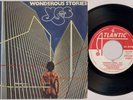 YES 'Wonderous Stories / Parallels' original 1977 Spanish 7