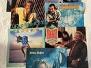 Jimmy Buffett’s Set Of  7   Original Vinyl Album- In VG & VG+ Condition