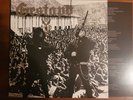 Gestapo 666 Satanic Shariah LP Rare 1st Press 2019 Black Metal Satanic Warmaster
