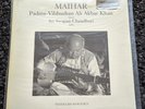Padma-Vibhushan Ali Akbar Khan: Maihar Water Lily WLA-ES-10 SEALED LP
