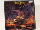Judas Priest - Sad Wings of Destiny (LP Vinyl Record) VG/VG | Janus JXS 7019