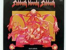 BLACK SABBATH SABBATH, BLOODY SABBATH VERTIGO BT5155 JAPAN VINYL LP