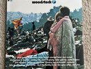 Woodstock Vinyl 3 Record Set Cotillion SD3-500 1970 Sealed New