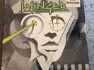 Winger: Self Title 1988, Atlantic 81867-1, Vinyl, US, SEALED W/ HYPE [CUTOUT]
